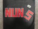The Nuns, Savage Punk/Avantgarde 45 RPM vinyl single orig.1978 415 Records S.F.