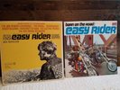 Easy Rider Soundtrack/Born on the Road Europa albums Germany Columbia Pictures