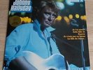 johnny hallyday tres rare 33T VINYL PROMO    IMPACT volume 14