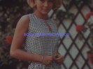 SYLVIE VARTAN 80s DIAPOSITIVE DE PRESSE ORIGINAL VINTAGE SLIDE #37