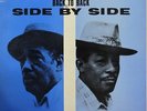DUKE ELLINGTON AND JOHNNY HODGES LP, BACK TO BACK SIDE BY SIDE (VERVE VSP UK  Is