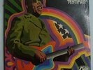 CLARENCE CARTER Testifyin' SOUL LP ORIGINAL  SEALED ATLANTIC