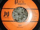 1965 MINNESOTA GARAGE INSTRUMENTAL PRINCE AND THE PAUPERS--EXIT--JRJ 2115 45 RPM
