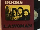 DOORS L.A. WOMAN 1976 UK REISSUE K42090 MISLABELED/MISPRESSED ONE OF A KIND
