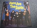 The Boots-Here are the Boots LP-Made in Germany-Rock-SLE 14399-P