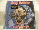 Iron Maiden - No Prayer for the Dying , 1990 Red vinyl album.