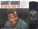 GARNETT MIMMS LP, AS LONG AS I HAVE YOU (UNTED ARTISTS US Issue EX/EX)