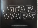 Star Wars Soundtrack 2 LP set - Original Press w/ Insert-  Double Vinyl record