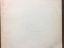 The Beatles - The White Album RARE LP Vinyl Record With Poster 1968 US Apple
