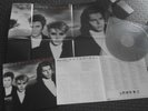 duran duran japan lp obi insert vinyl notorious skin trade POSTER simon le bon