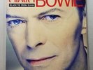 RARE PROMO MADE IN HOLLAND DAVID BOWIE BLACK TIE WHITE NOISE VINYL ALBUM LP V18