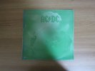 AC/DC - Let There Be Rock Korea Green Cover Vinyl LP
