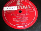 6/4R Blas Orchester Adolf Becker - Alte Kameraden - In Treue fest