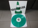Kraftwerk Same LP Grüne Pylon Grünes Vinyl MINT