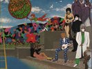 Prince - Around The World In A Day Vinyl LP Black Sealed New