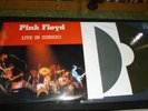 PINK FLOYD ZURIGO RARE COLOR VINYL LP