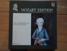 Mozart-Kammermusik für Streicher-Grumiaux Trio, Quartetto Italiano-15er Lp Box
