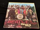 BEATLES - SARGENT PEPPER'S LONELY HEARTS CLUB BAND 1967 - APPLE LABELS - NM-/VG+