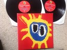 PRIMAL SCREAM - SCREAMADELICA  Original 1991 UK 1st Creation Records...Nr Mint