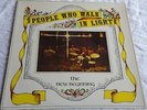 The NEW BEGINNING people who walk in light LP xian PSYCH original Christian 1974