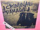 CRIMINAL DAMAGE Call Of Death LP Tragedy/His Hero Is Gone/Deathreat/Blitz SEALED
