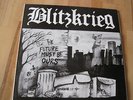 Blitzkrieg-The Future Must Be Ours  Partisans,Business