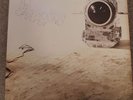 LCD Soundsystem Sound of Silver vinyl 1st press w/poster