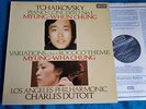 TCHAIKOVSKY Myung-Whun Chung DUTOIT Decca SXL 6955