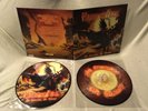 Hammerfall No Sacrifice No Victory 2LP Picture Vinyl Limited Edition Klappcover
