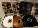 In Flames Sounds From The Heart Of Gothenburg 3LP BOX (2016) Orange Weiß Schwarz