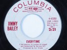 Northern Soul 45 JIMMY BAILEY Everytime COLUMBIA promo HEAR