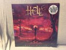 Hell Human Remains 3LP Clear Vinyl Triple Gatefold Cover Special Vinyl Mastering