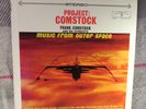 FRANK COMSTOCK: Music From Outer Space LP (Orig USA 1962) -  RARE Beauty