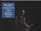 Dvorak: Cello Concerto; Bruch: Kol Nidrei [VINYL] János Starker Vinyl