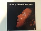 Muddy Waters - the best of LP. 515038. FRENCH. VG+ Vinyl nice