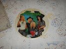 RARE Poison–Every Rose Has Its Thorn Uncut Picture Disc-LP-Vinyl-lot 21