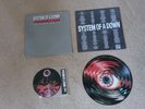 System Of A Down Mezmerize Picture Disc Vinyl + 7