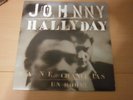 JOHNNY HALLYDAY : ÇA NE CHANGE PAS UN HOMME / LP 33T ORIGINAL PHILIPS 510850