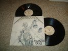 METALLICA AND JUSTICE FOR ALL ORG METAL ROCK 2LP ON ELEKTRA EX