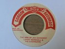 Larry Marshall & The Evernears - The Ark Of Jah Covenant 1976 JA 45 GORGON ROOTS