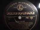 The Beatles Please Please Me Black And Gold Mono First Press