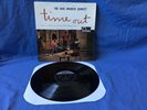 The Dave Brubeck Quartet   Time Out   VG+   Fontana 682 065 TL  Dutch Import