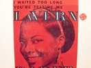 LA VERN BAKER EP-617