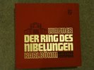 Wagner Der Ring des Nibelungen cond. Böhm from Bayreuth Festival: AS NEW