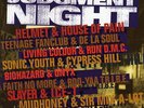 Judgement Night Soundtrack LP Very limited Red vinyl Slayer Pearl Jam Helmet