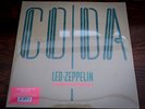 LED ZEPPELIN Coda DELUXE 3 LP 180G VINYL 2015 SEALED MINT