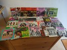 25x Beat Singles Small Faces, Traffic, Blossom Toes usw.