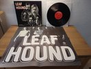 LEAF HOUND SAME LP IN 1970 MINT WITH POSTER 1ST PRESS