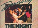 Dancin' The Night Away by Various near mint / vg Silver Eagle  LP Disco