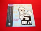 Toy Dolls LP IDLE GOSSIP w/Obi japan NM